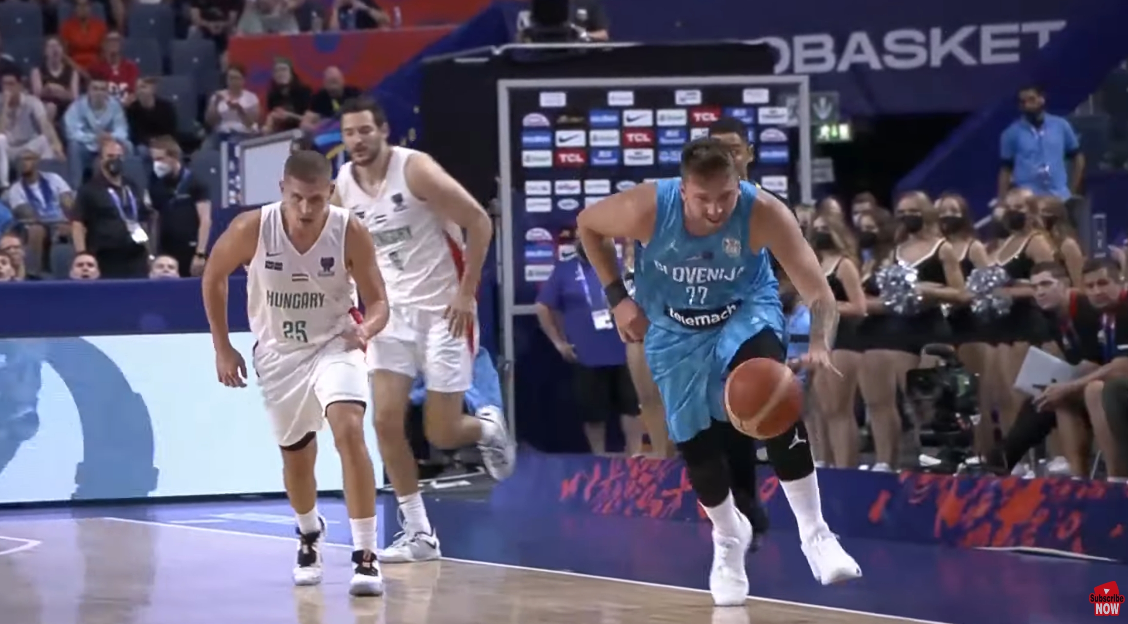 Luke Magic Luka Magic!Luka Doncic後場通渠過掉對手,帶到前場再送隊友一記精彩Alley-Oop | 相信過程 | 籃球地帶 ...