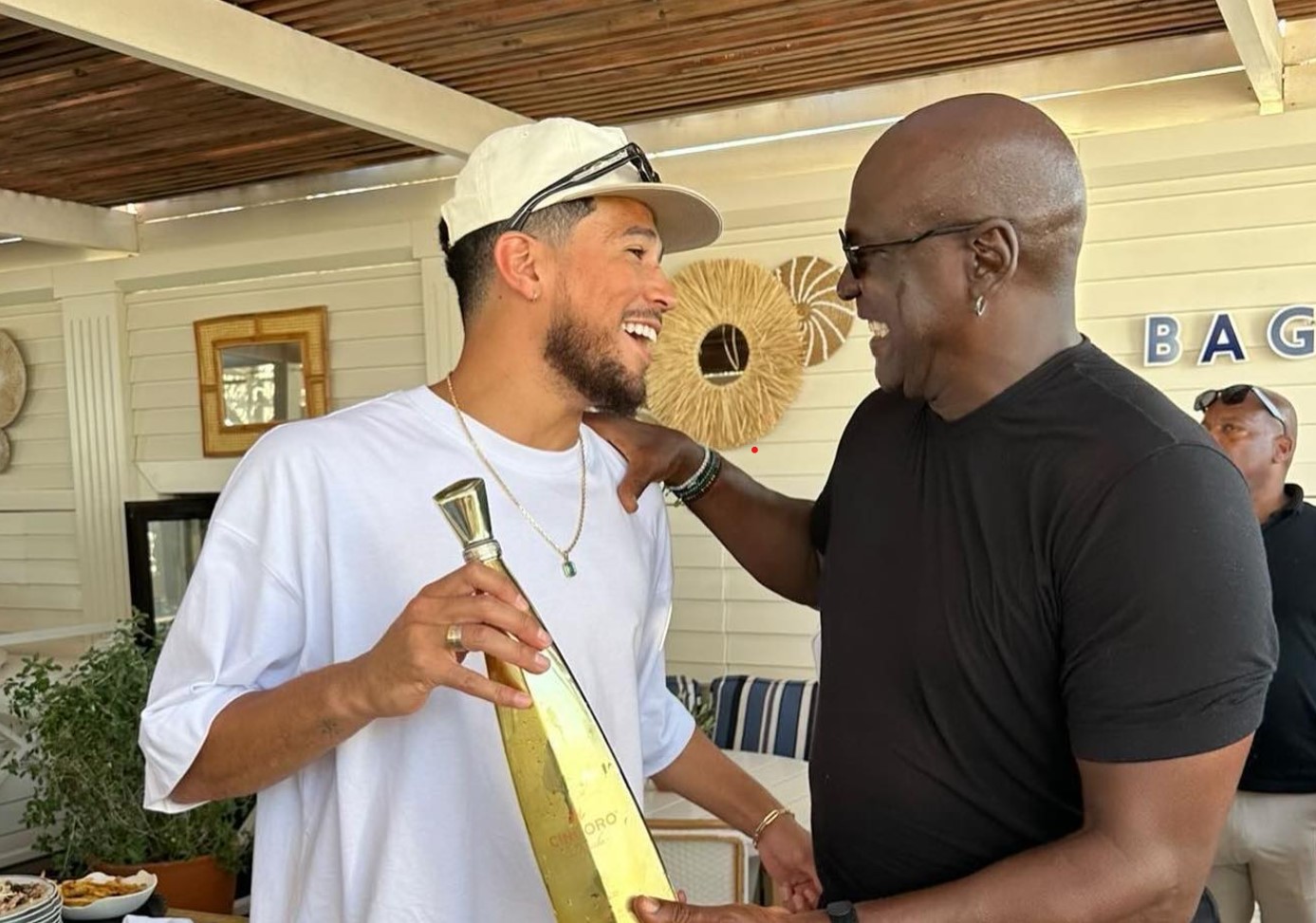 devin booker michael jordan