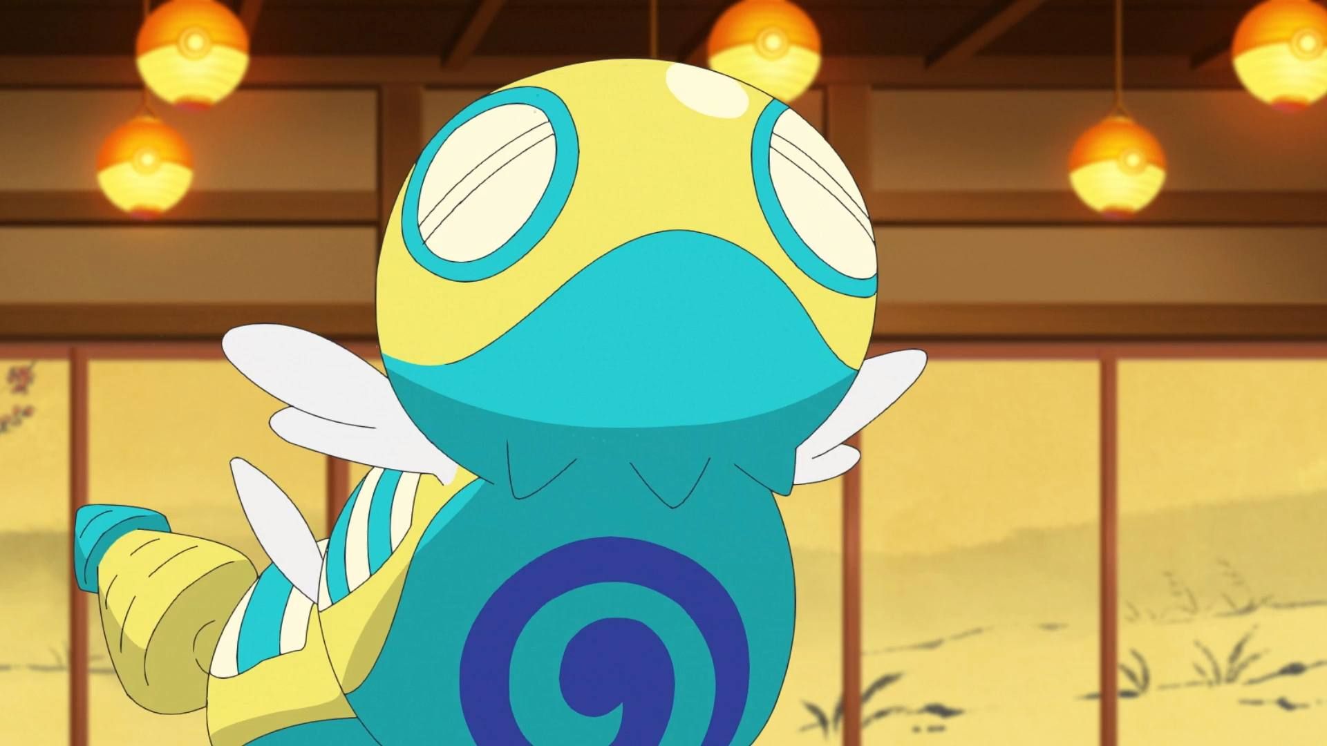 Pokemon GO 全新活動登場 第九代精靈土龍弟弟(Dudunsparce)首度亮相 | 遊戲情報站 | GANK 電玩誌 - FanPiece