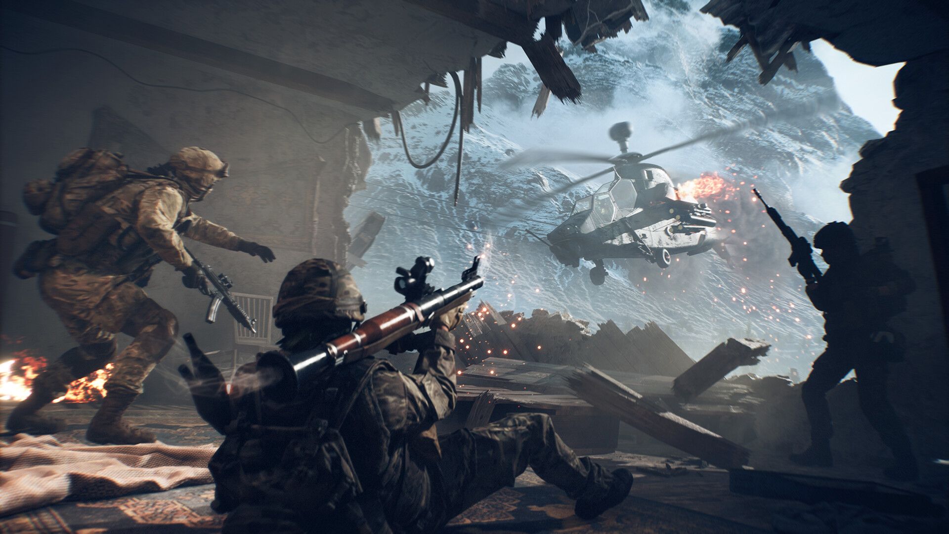 《Battlefield 6》大逃殺模式傳 10 月底推出 免費遊玩支援 100 人對戰 | 遊戲情報站 | GANK 電玩誌 - FanPiece