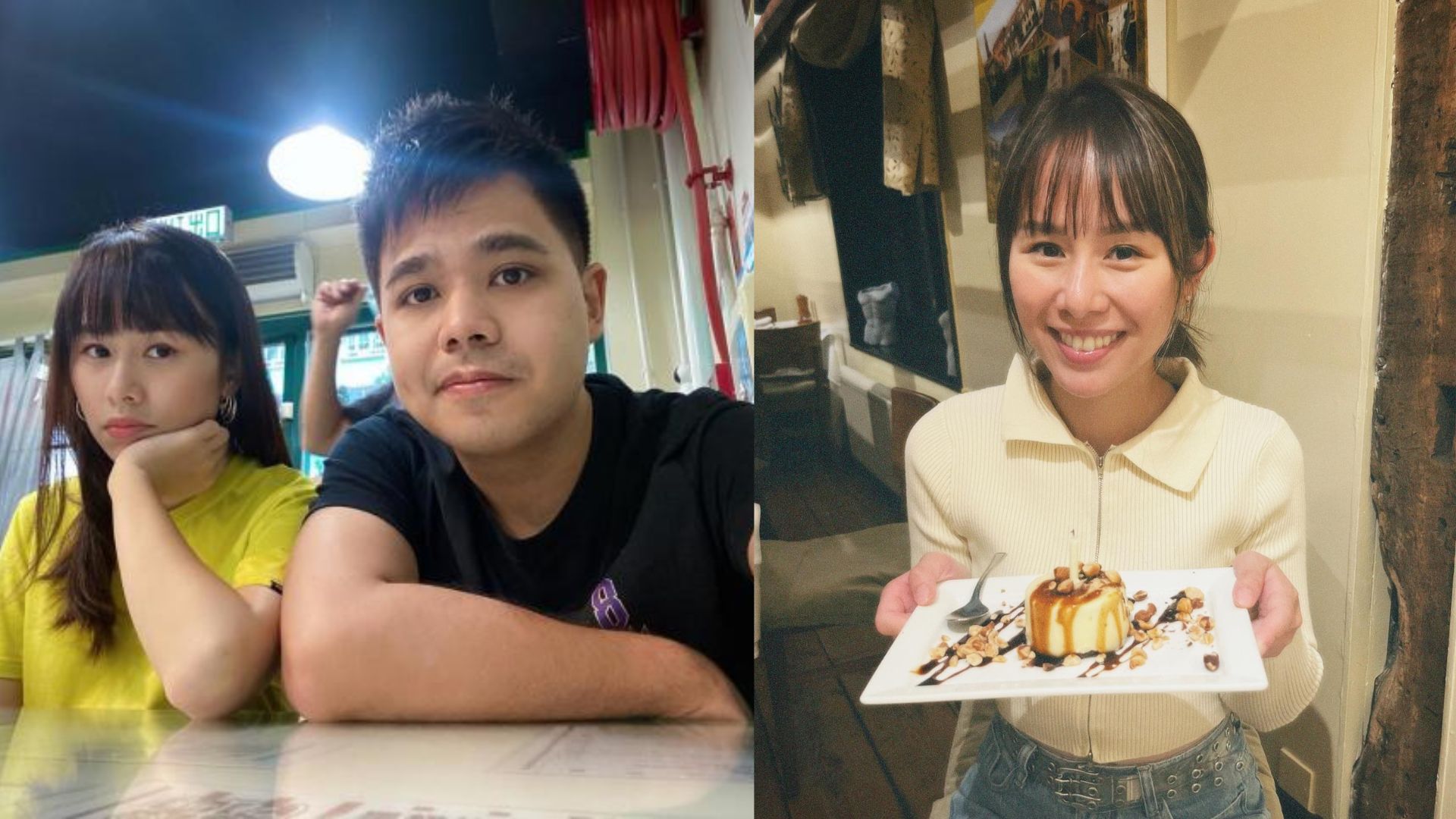 BBO 混血肥仔疑似偷食女神丁丁 老婆芊蕙子再發文：祝福埋所有買兩紮花嘅男人 | 娛樂快訊 | 大娛樂家 - FanPiece