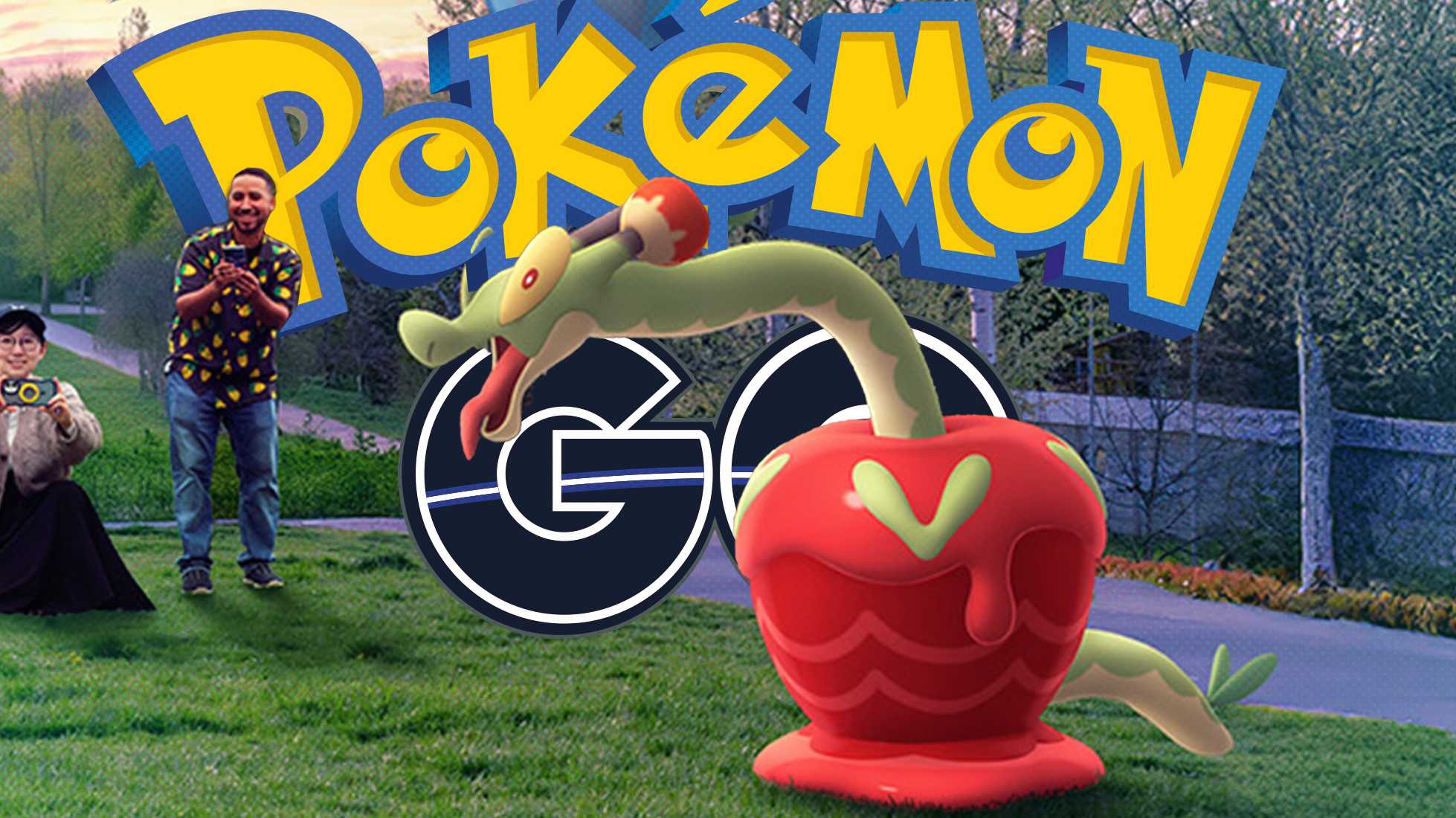 Pokemon GO》第20 季「變形傳說」9 月登場凱路迪歐覺悟形態首度亮相| 遊戲情報站| GANK 電玩誌- FanPiece, image size:1958x1100